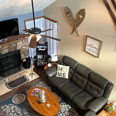 Camelback Private Home Located Behind Waterpark & Ski Lift Tannersville Εξωτερικό φωτογραφία