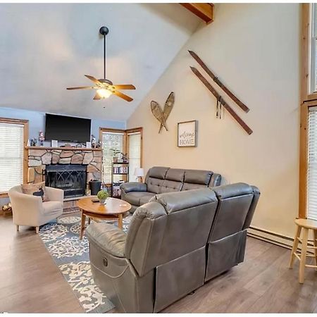 Camelback Private Home Located Behind Waterpark & Ski Lift Tannersville Εξωτερικό φωτογραφία