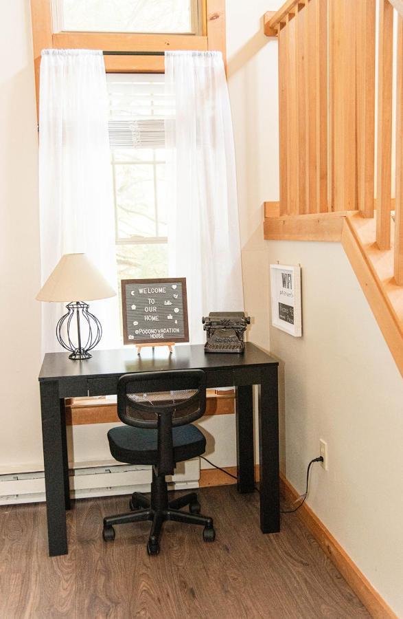 Camelback Private Home Located Behind Waterpark & Ski Lift Tannersville Εξωτερικό φωτογραφία
