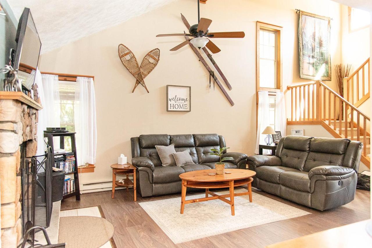 Camelback Private Home Located Behind Waterpark & Ski Lift Tannersville Εξωτερικό φωτογραφία