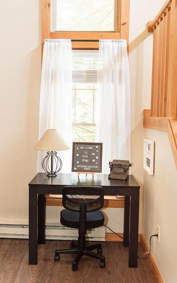 Camelback Private Home Located Behind Waterpark & Ski Lift Tannersville Εξωτερικό φωτογραφία