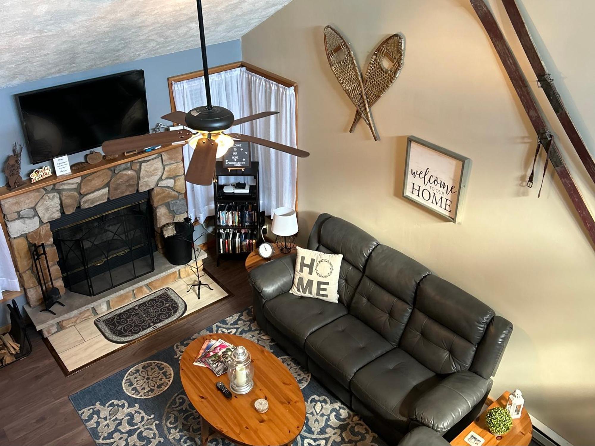 Camelback Private Home Located Behind Waterpark & Ski Lift Tannersville Εξωτερικό φωτογραφία