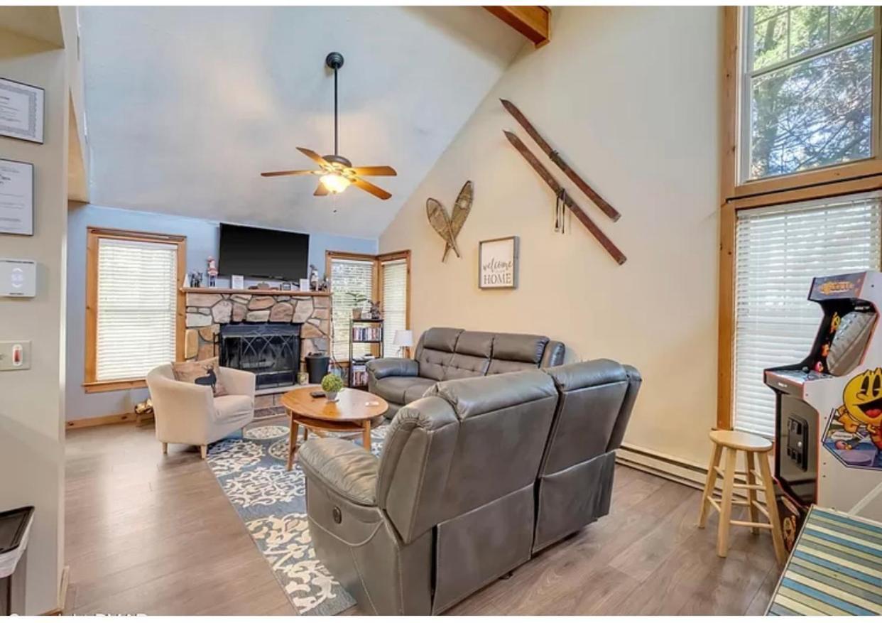 Camelback Private Home Located Behind Waterpark & Ski Lift Tannersville Εξωτερικό φωτογραφία